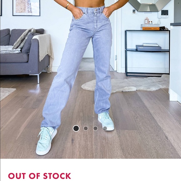 ASOS 90’s jeans - Picture 1 of 8